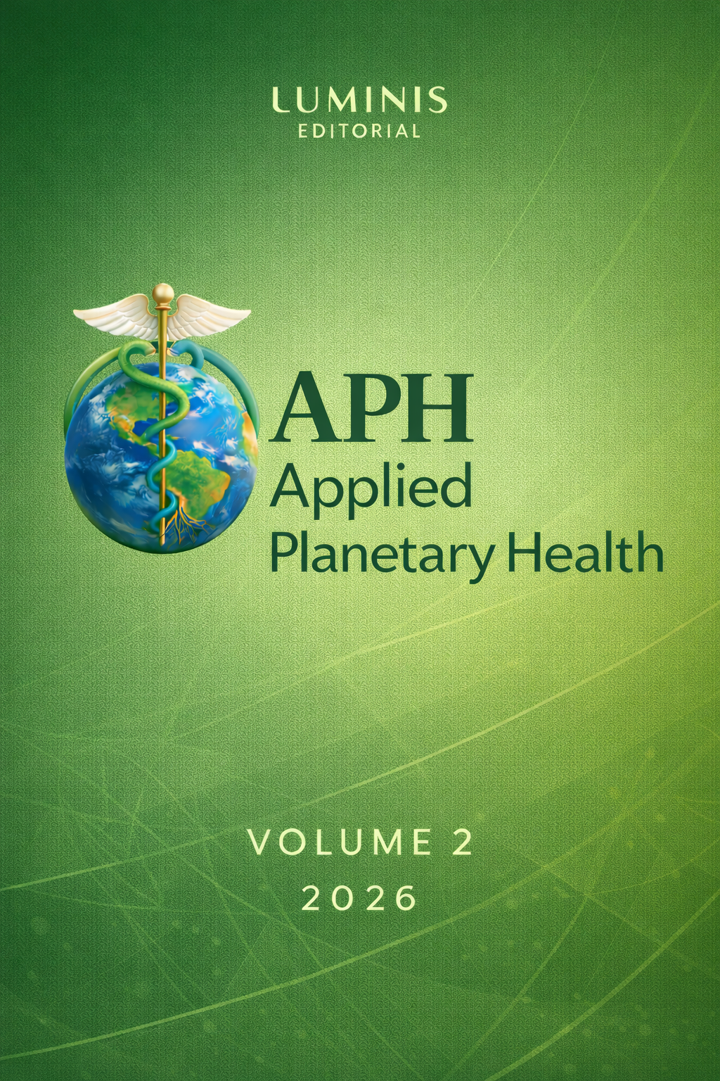 Logotipo de Applied Planetary Health