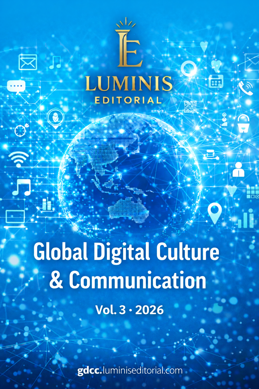 Logotipo de Global Digital Culture & Communication