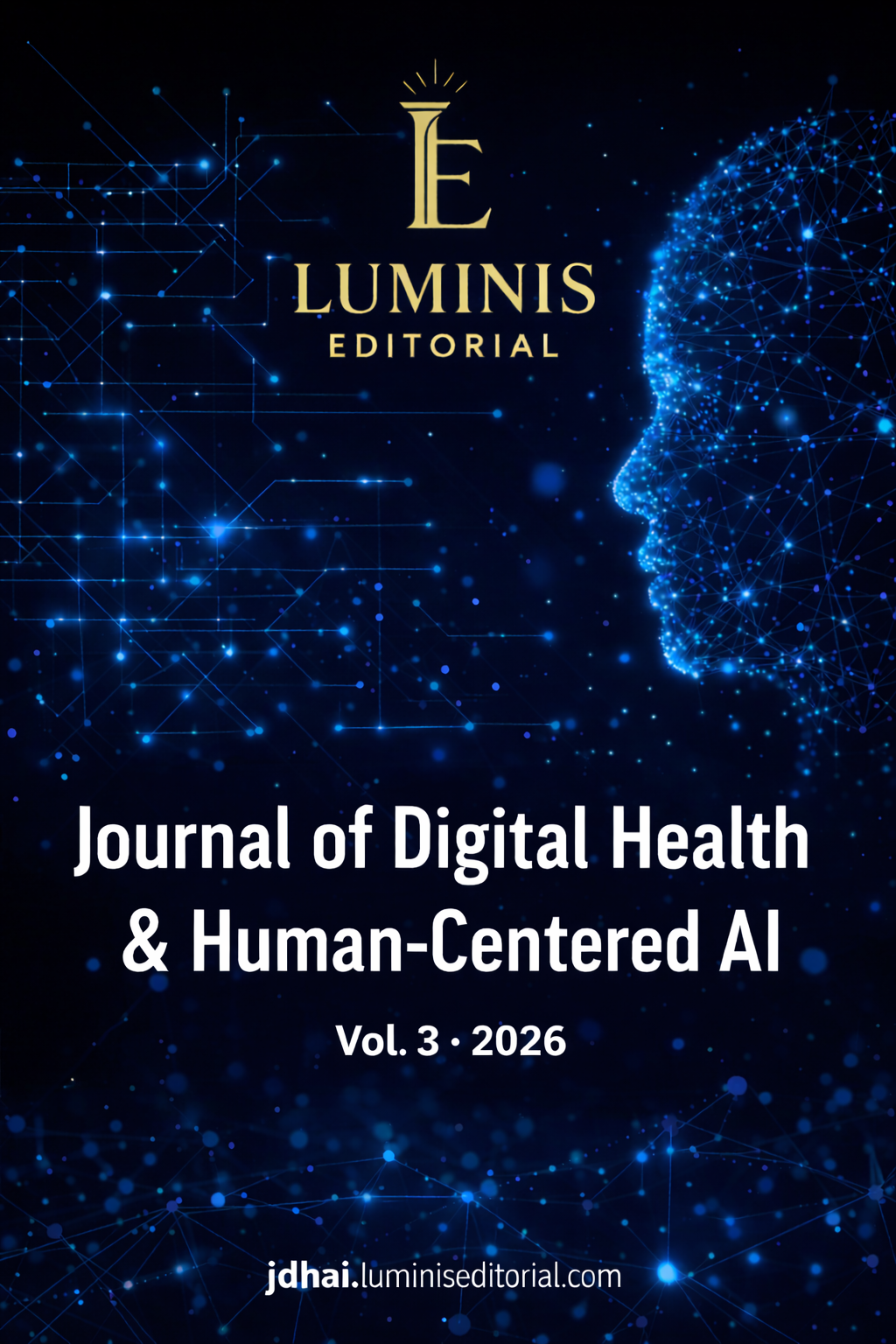 Logotipo de Journal of Digital Health & Human-Centered AI